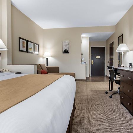 Comfort Suites Lafayette University Area Ngoại thất bức ảnh