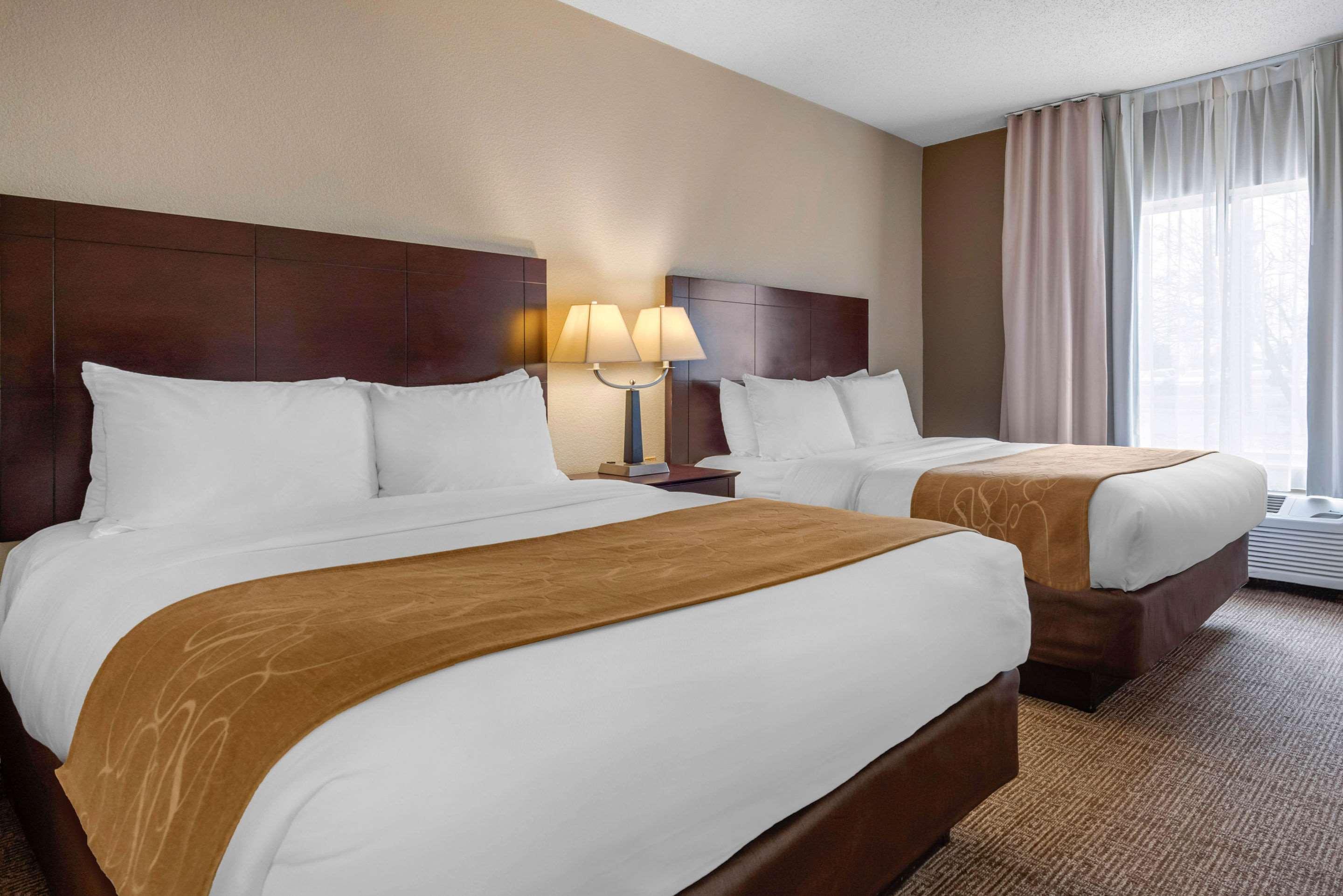 Comfort Suites Lafayette University Area Ngoại thất bức ảnh