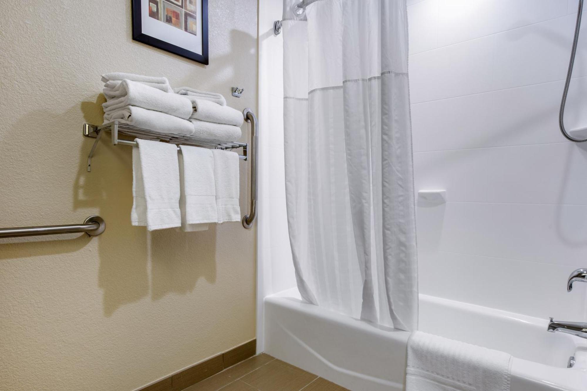 Comfort Suites Lafayette University Area Ngoại thất bức ảnh
