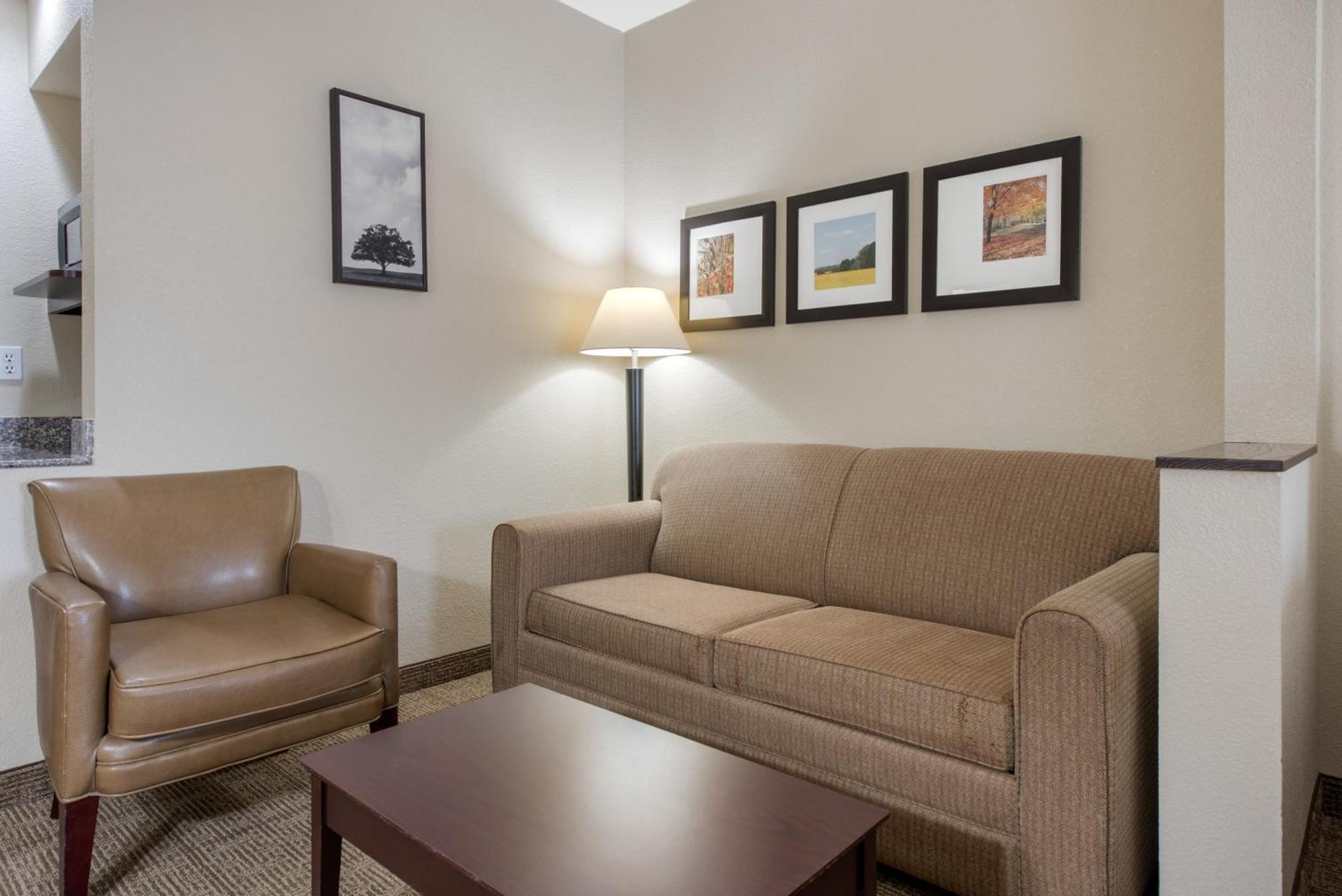 Comfort Suites Lafayette University Area Ngoại thất bức ảnh