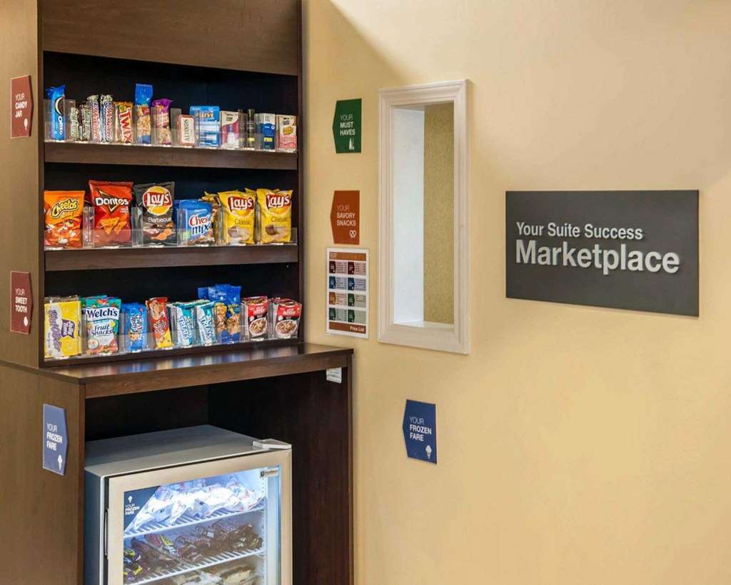 Comfort Suites Lafayette University Area Tiện nghi bức ảnh