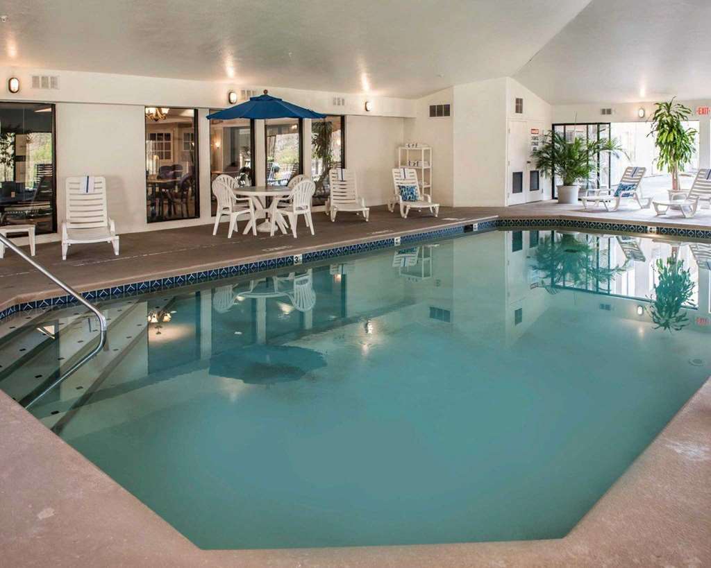 Comfort Suites Lafayette University Area Tiện nghi bức ảnh
