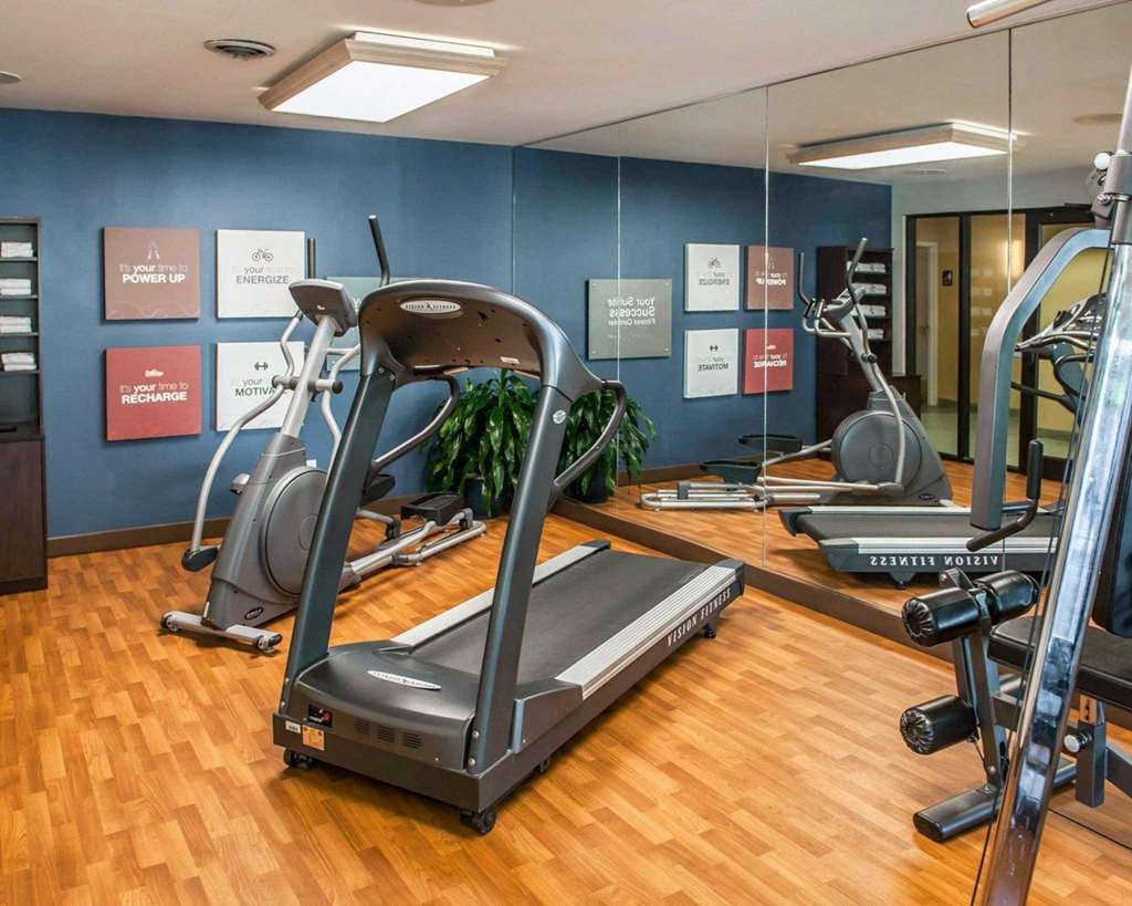 Comfort Suites Lafayette University Area Tiện nghi bức ảnh