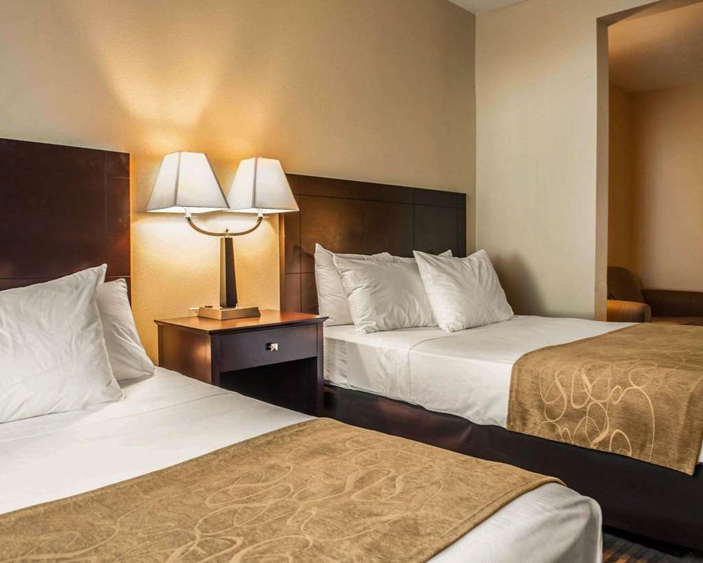 Comfort Suites Lafayette University Area Phòng bức ảnh